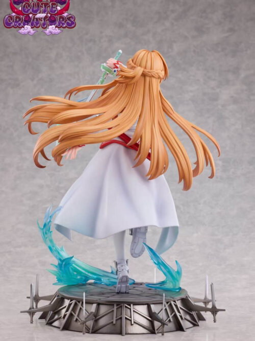 Sword Art Online Asuna Yuuki - CuteCreators Studio - Detail View 9