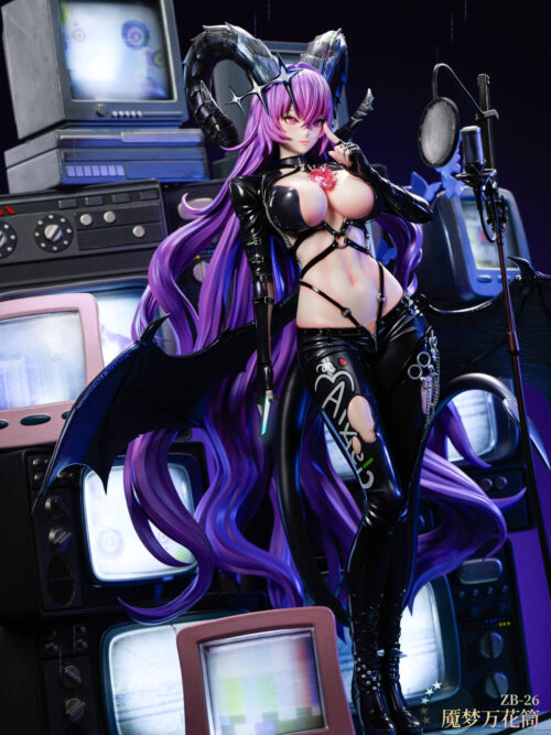 Girls' Frontline: ZB-26 (Dreamy Kaleidoscope) - MaxMilk Studio × AoTee Studios - Detail View 4