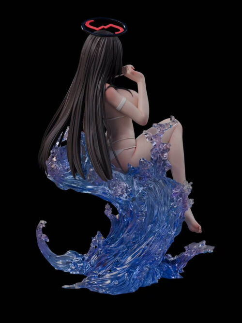 Swimsuit Tsukatsuki Rio GK Resin Statue