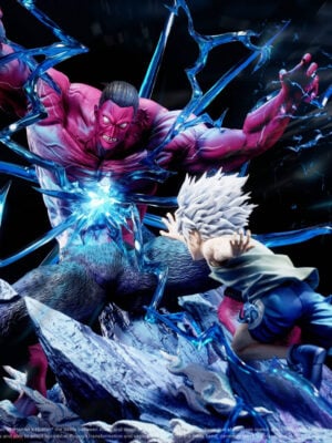 VS Series Vol. 1: Killua vs. Youpi - MY Studio - Detail View 1