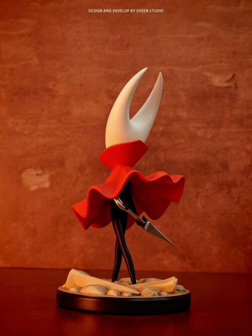 Hollow Knight: Silksong Hornet - Sheen Studio - Detail View 3