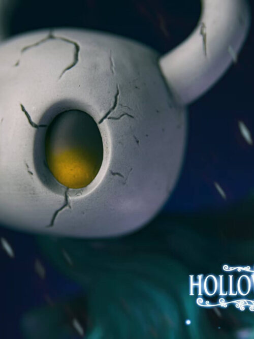 Hollow Knight The Knight - N2 Studio - Detail View 1