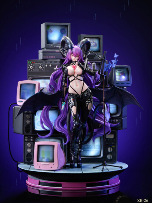 Girls' Frontline: ZB-26 (Dreamy Kaleidoscope) - MaxMilk Studio × AoTee Studios - Detail View 1