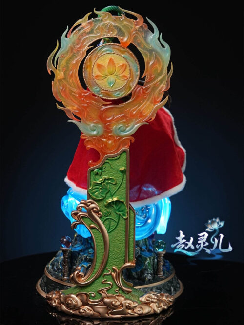The Legend of Sword and Fairy 30th Anniversary Zhao Ling'er Limited Edition 1/4 Scale - LightYear Studio - Detail View 9