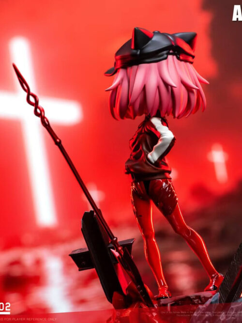 Fragrant Girl Asuka × Anya GK Resin Statue