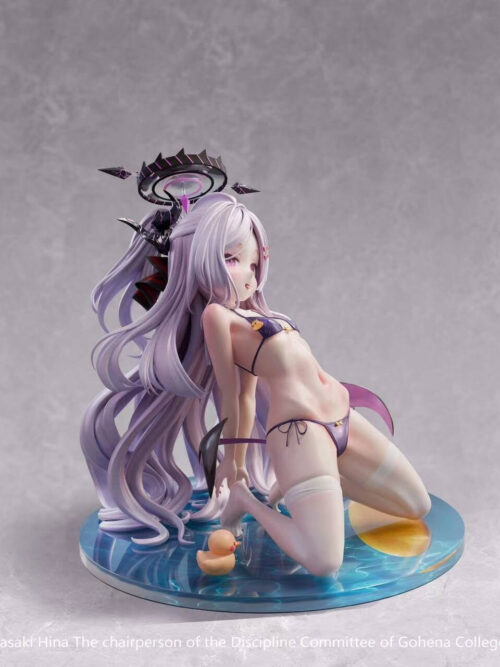 Loli Series 01: Swimsuit Ver. Sorasaki Hina - Pure Crush Studio - Detail View 6