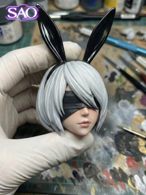 Bunny Girl 2B - SAO Studio - Detail View 3