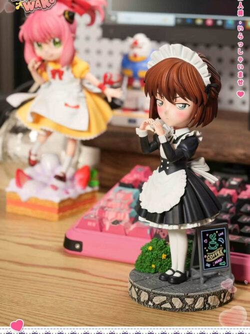 Maid Ai Haibara - WAKUWAKU Studio - Detail View 7