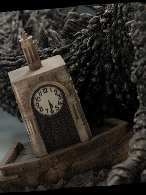 Legacy Series Godzilla 2023 - Spiral Studio - Detail View 3