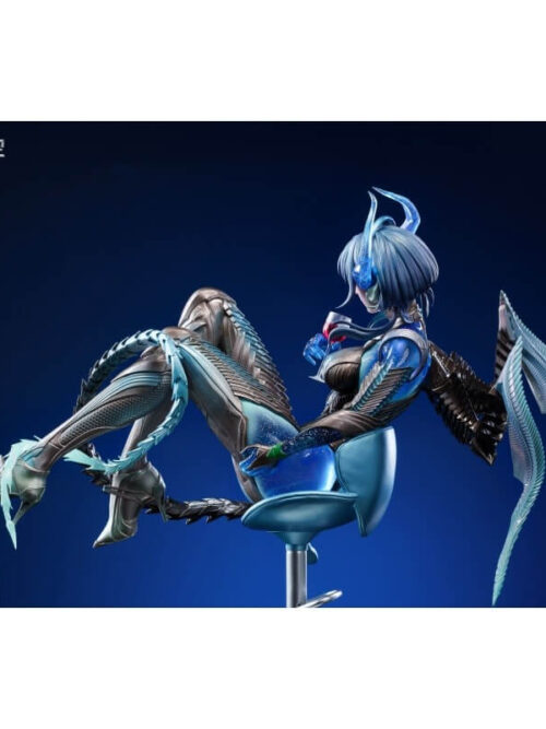 Babata 1/4 Scale Premium PVC Figure - SPARKKEY Studio - Detail View 6