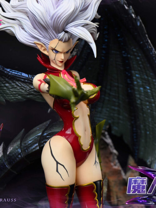 Mirajane Strauss (Satan Soul & Casual) - Sakura Studio × MORE Studio - Detail View 3