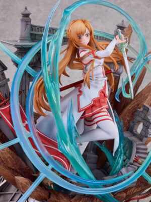 Sword Art Online Asuna Yuuki - CuteCreators Studio - Detail View 1