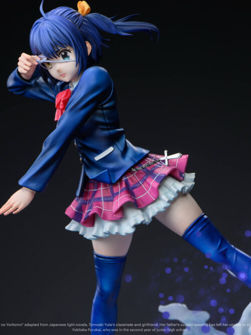 School Uniform Ver. Rikka Takanashi - ZhongErBing Studio - Detail View 2