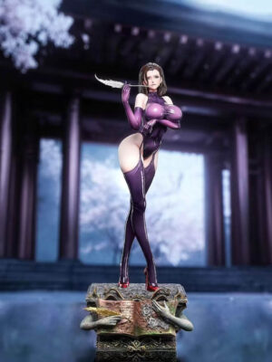 Latex Goddess Nico Robin - 24K Studio - Detail View 1