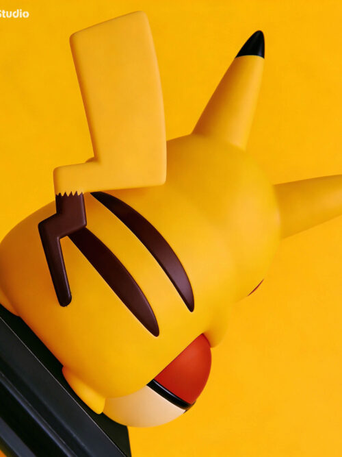 Pokemon 30th Anniversary Tribute Vol. 1 Classic Pikachu - miumiu Studio - Detail View 4