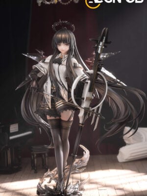 Arknights Arturia 1/7 Scale Statue - ACGN 02 Studio - Detail View 1