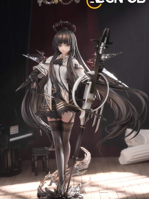 Arknights Arturia 1/7 Scale Statue - ACGN 02 Studio - Detail View 1