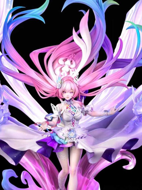 Honkai Series Elysia: Ripples of the Past - Hakimi Studio - Detail View 6