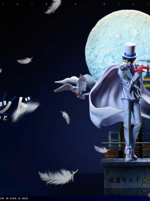 Phantom Kaitou Kid - Poke Studio - Detail View 6