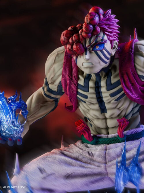 Infinity Castle Series No.01: Upper Rank Three Akaza - ICE Studio - Detail View 4
