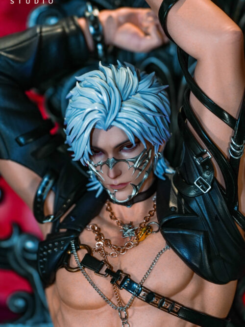 Love and Deepspace Sylus - NPC Studio - Detail View 2