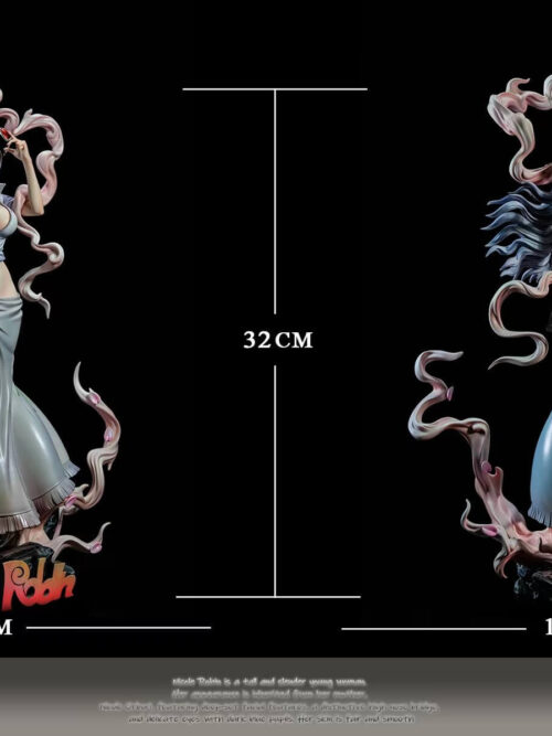 Nika Form Series: The Archaeologist Nico Robin - F.I.T Studio - Detail View 8
