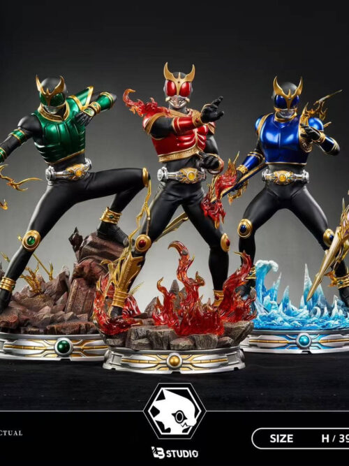 Masked Rider Kuuga: Amazing Mighty Form - LB Studio - Detail View 5
