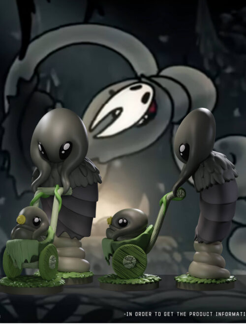 Greyroot's Offspring - Sculpting Soul Studio - Detail View 3