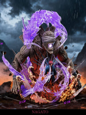 Gedo Mazo · Nagato - SAND Studio - Detail View 1