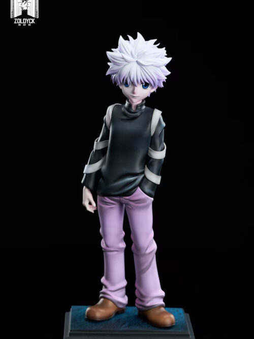 Wardrobe Series Vol. 1 Killua Zoldyck - Zoldyck Studio - Detail View 6