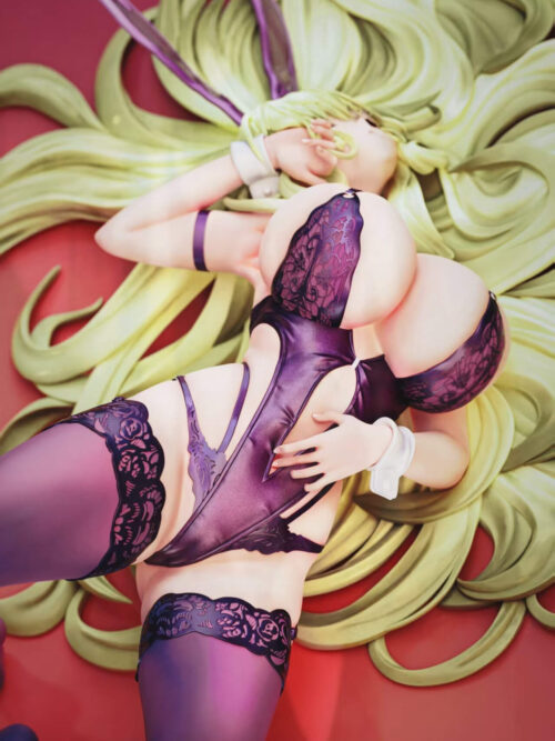 Azur Lane Napoli - HeadLight Studio - Detail View 2