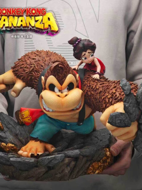 Donkey Kong - Moreno Studio - Detail View 7