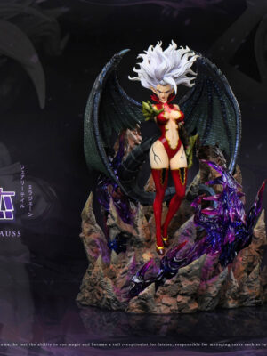 Mirajane Strauss (Satan Soul & Casual) - Sakura Studio × MORE Studio - Collectible Figure Main View