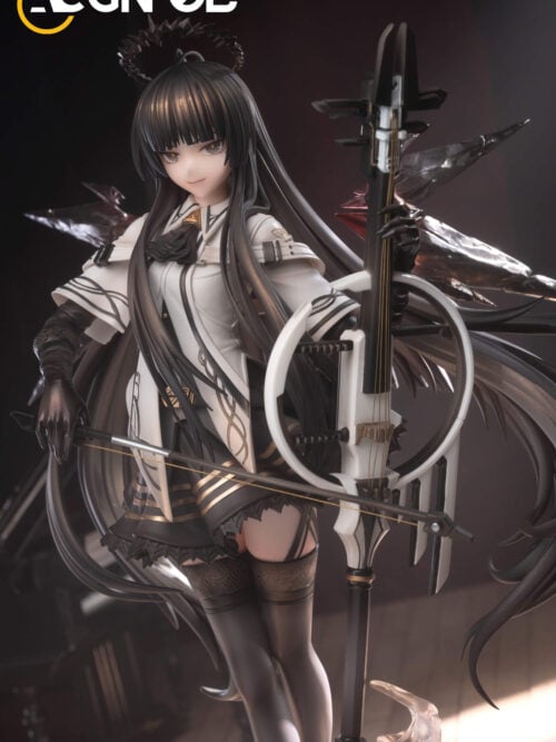 Arknights Arturia 1/7 Scale Statue - ACGN 02 Studio - Detail View 2