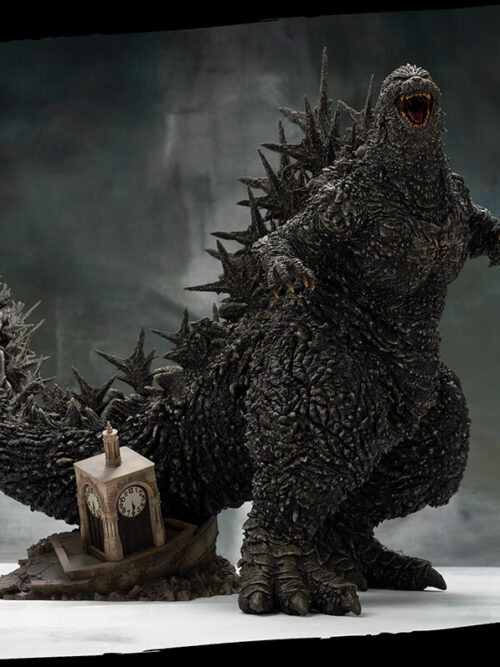 Legacy Series Godzilla 2023 - Spiral Studio - Detail View 4