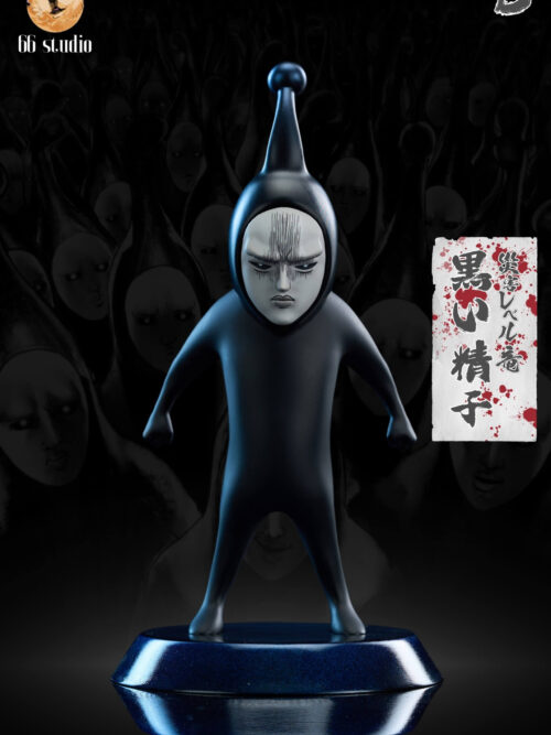 One Punch Man Black Sperm - 66 Studio - Detail View 5