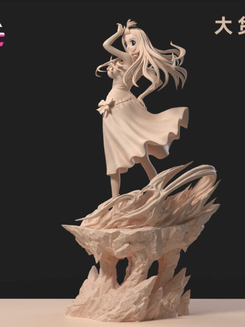 Mirajane Strauss (Satan Soul & Casual) - Sakura Studio × MORE Studio - Detail View 12