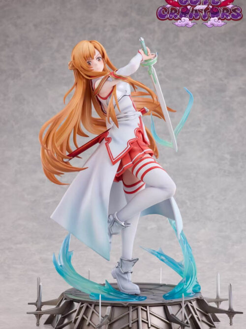 Sword Art Online Asuna Yuuki - CuteCreators Studio - Detail View 7