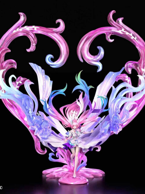 Honkai Series Elysia: Ripples of the Past - Hakimi Studio - Detail View 1