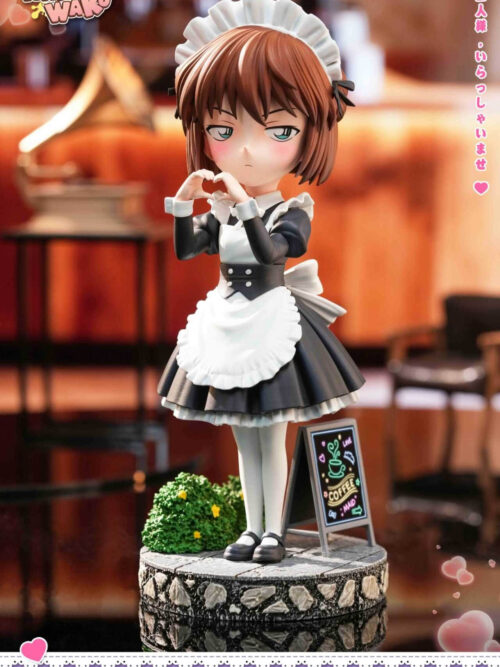 Maid Ai Haibara - WAKUWAKU Studio - Collectible Figure Main View