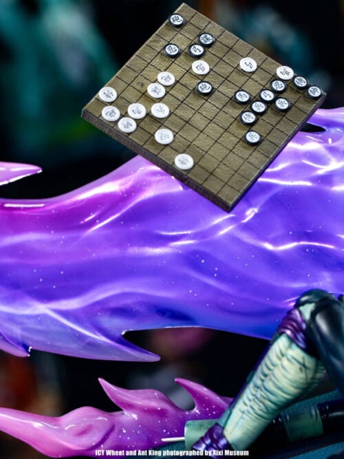 Meruem & Komugi "Goodnight" - ICY Studio - Detail View 7