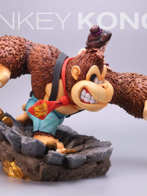 Donkey Kong - Moreno Studio - Collectible Figure Main View