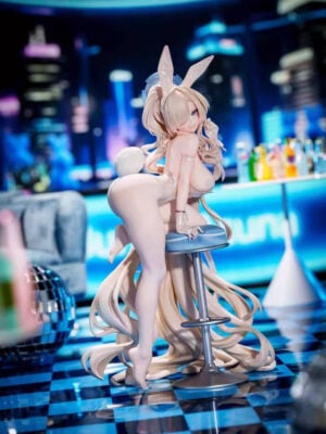 Bunny Girl Version Ichinose Asuna - YJ Studio - Collectible Figure Main View