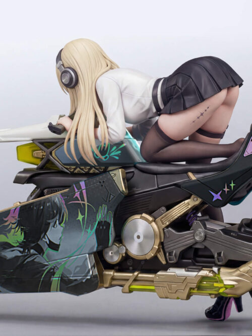 Nanakko - TaiHua Studio × Ad Alyn Studio - Detail View 1