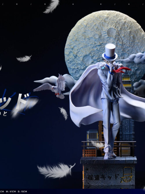 Phantom Kaitou Kid - Poke Studio - Detail View 2