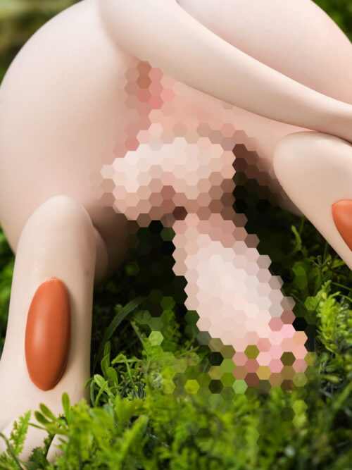 Dreamy Doll Mew - SpiritDemon Studio - Detail View 5