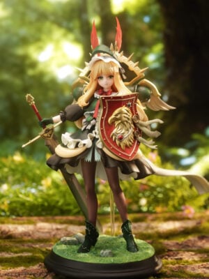 Lion El'Jonson - TouFou Figure Studio - Collectible Figure Main View