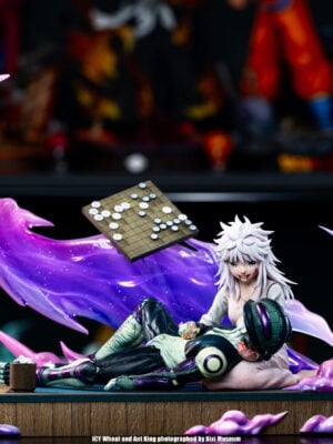 Meruem & Komugi "Goodnight" - ICY Studio - Collectible Figure Main View