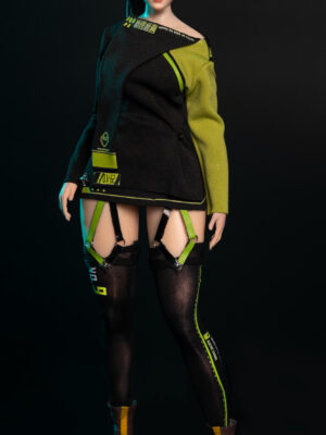 EVE 1/6 Scale Articulated Figure - BlackSwan Studio - Collectible Figure Main View