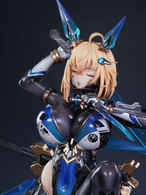 Bunny Suit Planning: Sophia F. Shirin (Ninja Version) 1/6 Scale Figure - MAGI ARTS - Detail View 14